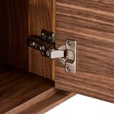 Furnhouse Rjava komoda iz oreha Tokio, velika | Shoptok.si
