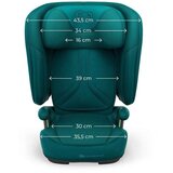 Kinderkraft auto sediste UNITY 2 I-Size GREEN | ePonuda.com