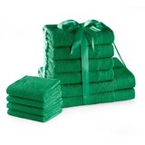 Restilo Zeleni frotirni bombažni komplet brisač 10 ks Amari – | Shoptok.si
