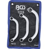BGS Ključ za starter i blok u setu 10-19mm 3dj. pro+ 1215 | shoptok.hr