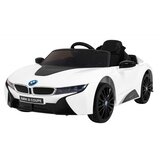  Licencirani auto na akumulator BMW I8 LIFT - bijeli | shoptok.hr