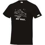 I Feel Slovenia Mo&scaron;ka T-majica My way cene