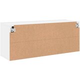  Zidni TV ormarić bijeli 100x30x41 cm | shoptok.hr