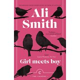Canongate Books Ali Smith - Girl Meets Boy Cene
