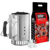 Weber Set za potpalu kamina Rapidfire (3 -dij.) | shoptok.hr