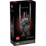 Lego Icons The Lord of the Rings: Sauron's Helmet 11373 | Eponuda.com