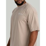 STRIX muška majica Oversized Tee Taupe | ePonuda.com