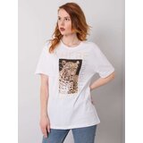 H&B T-shirt-HB-TS-3051.64P-white | Shoptok.si