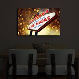 Wallity Zidna slika sa LED osvetljenjem 4570IACT-29, 45x70 cm | Eponuda.ba