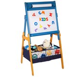 Kinder Home dečija drvena tabla sa magnetima na postolju, za | Eponuda.com
