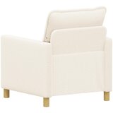 SOFA Krem 76 x 81 x 87,5 cm Tkanina | Shoptok.si