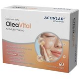 ACTIVLAB Svetlinovo olje OleaVital Pharma, 510 mg (60 mehkih kapsul) Cene