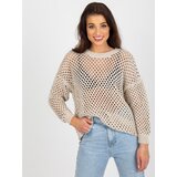 BADU Sweater-BA-SW-9006.38P-beige | Shoptok.si