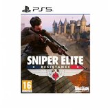 Fireshine Games PS5 Sniper Elite: Resistance | ePonuda.com