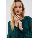 Marisse Dress Z-Su-3935 D.Green | Shoptok.si