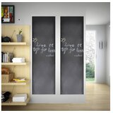  Zidne Naljepnice s Tablom za Crtanje 0 6 x 3m 2 Role s Kredom | shoptok.hr