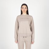 Sergio Tacchini Ženski duks Chiara crewneck, Krem Cene