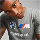 Puma BMW M MOTORSPORT ESS Muška majica, siva, veličina | shoptok.hr