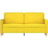  Dvosed svetlo rumen 140 cm blago | Shoptok.si