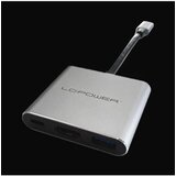  USB LC Power LC-HUB-C-MULTI-4-V2 USB Type C HUB 1xUSB3.0 ,1x Type C-chargi | ePonuda.com