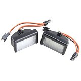 Oem LED osvetljenje za zadnje tablice Mercedes W164 ML (2009+) / X164 GL, Sa T10 sijalicama | Eponuda.com