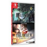 Square Enix Final Fantasy Vii Final Fantasy Viii Remastered Twin Pack (nintendo Switch) Cene