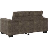 SOFA 3 pcs Tamno siva 221 x 80 x 80 cm Platnasta tkanina | Eponuda.ba