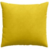  Jastučići za sofu 2 pcs Žuta 50 x 50 cm Kordura tekstil | shoptok.hr