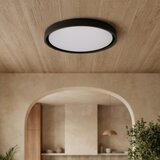  Brilagi - prigušiva LED svetiljka MATTEO LED/60W/230V 3000-6500K, prečnik 51,5 cm, crna + daljinski upravljač | Eponuda.com