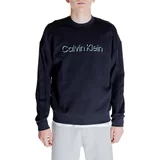 Calvin Klein Jeans Puloverji SHADOW EMBOSSED LOGO K10K113081 Črna
