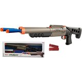  Puška z dvema cevi z mehkimi puščicami, Z Blaster 2L, (21605020) Cene