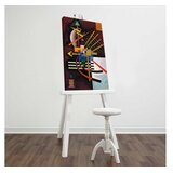 WALLXPERT Slika na zidu na platnu 45x70cm | Eponuda.ba