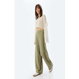 Koton Women's Khaki Pants | shoptok.hr
