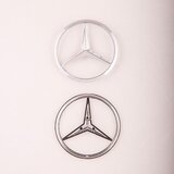  OZNAKA PLASTIČNA MERCEDES FI86MM ZADNJA Cijene