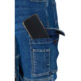Lahti Pro Jeans Hlače, Plave, Rastezljive, Pojačanja 3XL L4055006 LAHTI L4055006 | shoptok.hr
