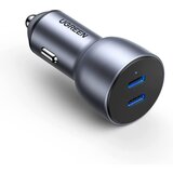 Ugreen auto punjač 2xUSB-C QC 3.0 40W | Eponuda.ba