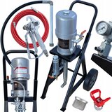 Rosfix HeavyCoat HC28 Airless Brizgalna Naprava – Pnevmatska, Kakovostna in Mobilna | 28:1, 200 bar, 3,7 L/min, 15 m, (5000356531) cene