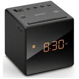 Sony ICF-C1B crni radio budilnik | Eponuda.com
