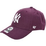 47 Brand Kape s šiltom New York Yankees MVP Cap Vijolična Cene