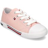 Tommy Hilfiger Nizke superge T3A4306050890302 Rožnata | Shoptok.si