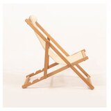 Hanah home Set baštenskih stolova i stolica (3 komada) Krem boja MYN03 | ePonuda.com