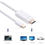  mini displayport na hdmi kabl, 1.5m (bela) | ePonuda.com