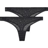 Emporio Armani ALL OVER LOGO MESH X2 Crna | shoptok.hr
