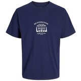 Jack & Jones Muška majica 12273400, Teget Cene