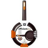  Tava BRA EFFICIENT PLUS Crna Aluminij Ø 28 cm | shoptok.hr