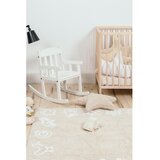 Lorena Canals Blazina zvezda - Beige | Shoptok.si