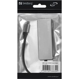 Sandberg USB HUB 336-32 USB-C na 1xUSB3.0+3x2.0 USB | Eponuda.com