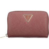 Guess Jeans Laurel II SLG ženski novčanik 14x9x3 cm bordo | shoptok.hr