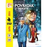Veseli četvrtak Grupa autora - Zlatna serija 37: Marti Misterija Povratak u tridesete, korica B Cene