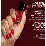 LONDONTOWN Lakur dolgoobstojen lak za nohte odtenek Truly Ruby 12 ml | Shoptok.si
